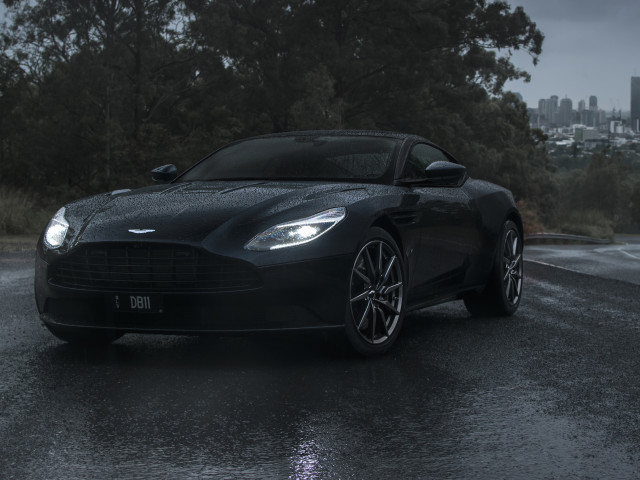 aston martin db11 pic #176775