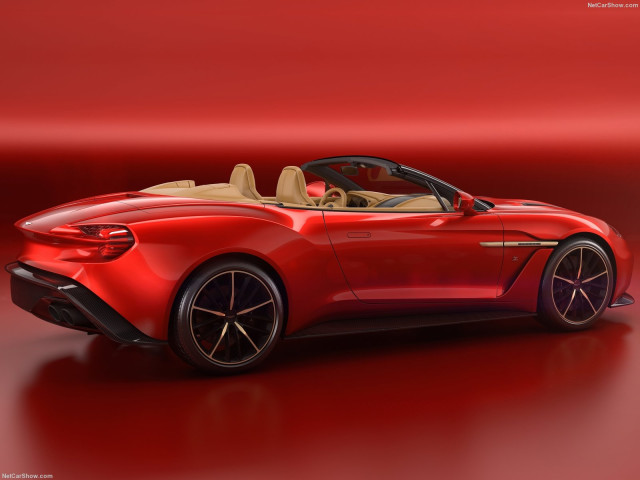 aston martin vanquish volante pic #180564