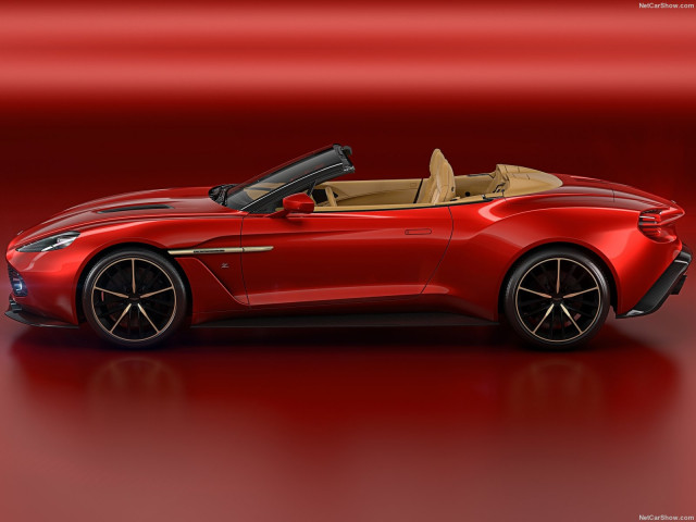 aston martin vanquish volante pic #180587