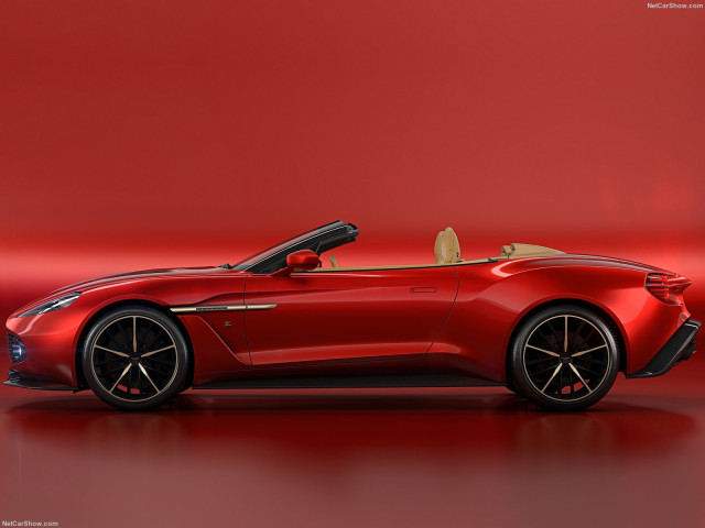 aston martin vanquish volante pic #180588