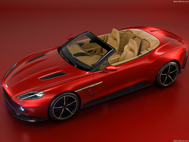 aston martin vanquish volante pic #180589