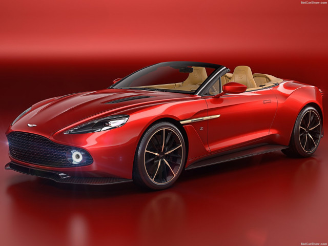 aston martin vanquish volante pic #180590