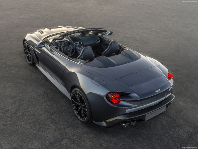 aston martin vanquish volante pic #180591