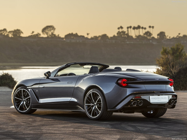 aston martin vanquish volante pic #180592