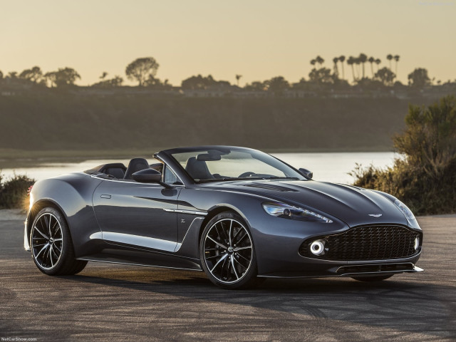 aston martin vanquish volante pic #180593