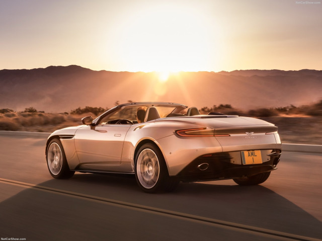 aston martin db11 pic #182383