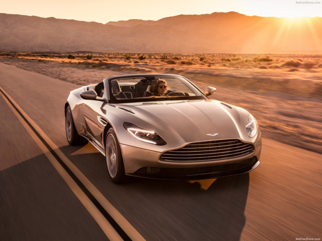 aston martin db11 pic #182384