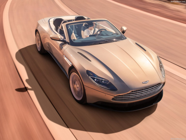 aston martin db11 pic #182387