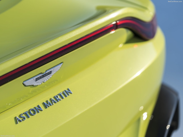 aston martin vantage pic #183632