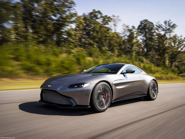 aston martin vantage pic #183644