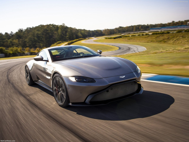 aston martin vantage pic #183645