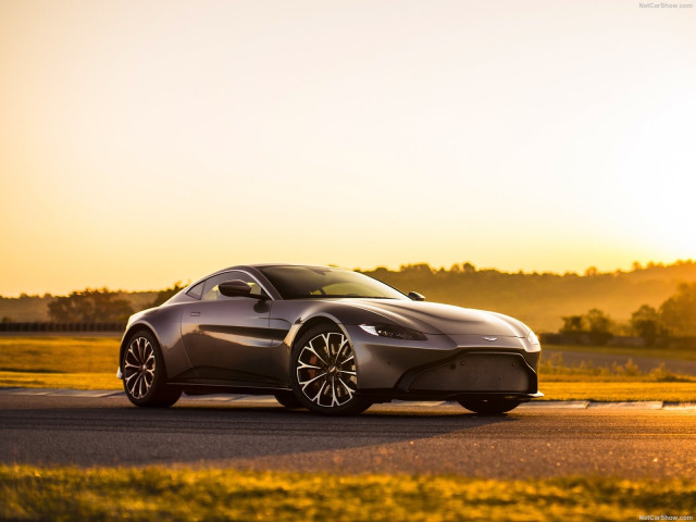 aston martin vantage pic #183649