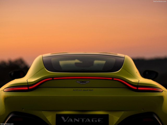 aston martin vantage pic #183652