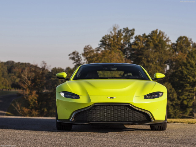 aston martin vantage pic #183663