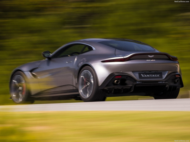 aston martin vantage pic #183665