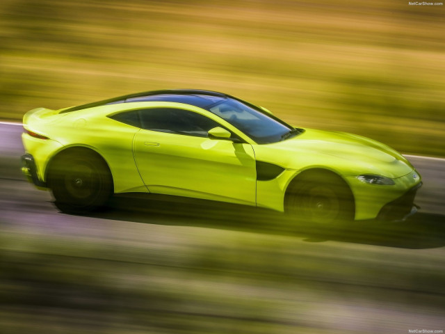 aston martin vantage pic #183667