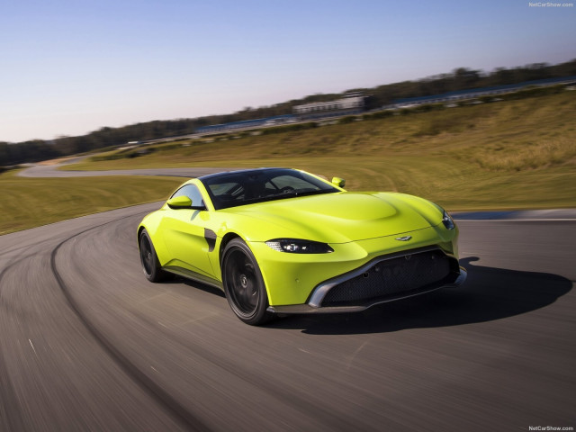 aston martin vantage pic #183668