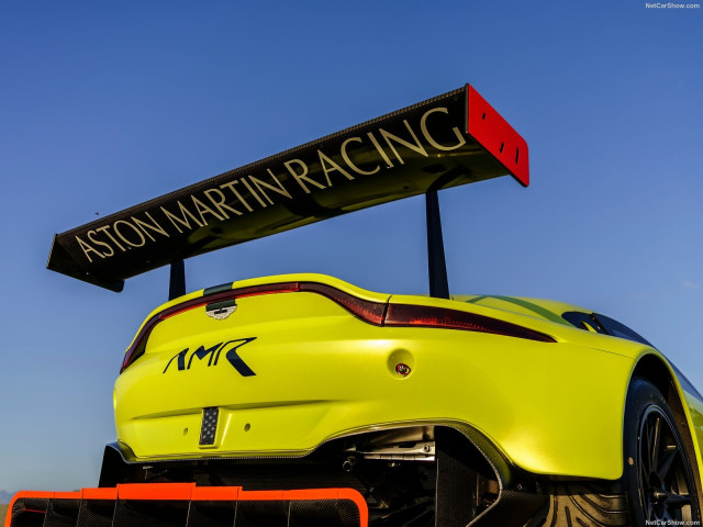 aston martin vantage gte racecar pic #183870