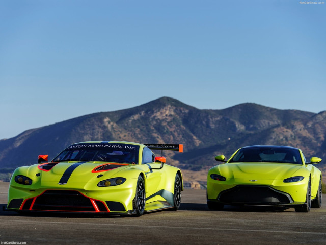 aston martin vantage gte racecar pic #183877