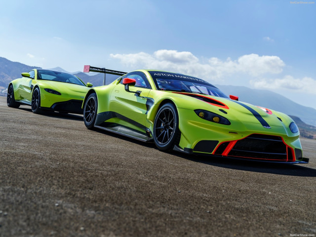 aston martin vantage gte racecar pic #183878