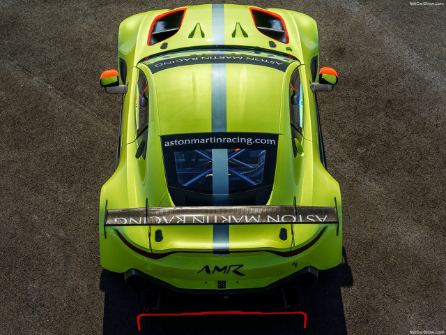 aston martin vantage gte racecar pic #183880