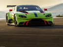 Aston Martin Vantage GTE Racecar