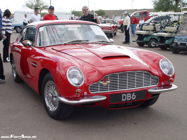 aston martin db6 pic #18809