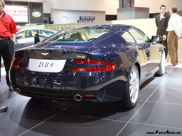 aston martin db9 pic #18812