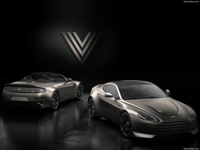 aston martin v12 vantage pic #188309