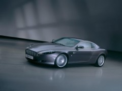 Aston Martin DB9 pic