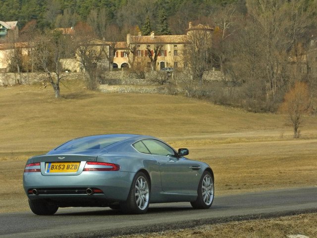 aston martin db9 pic #18858