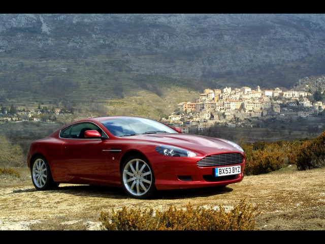 aston martin db9 pic #18864