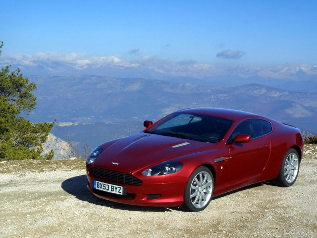 aston martin db9 pic #18867