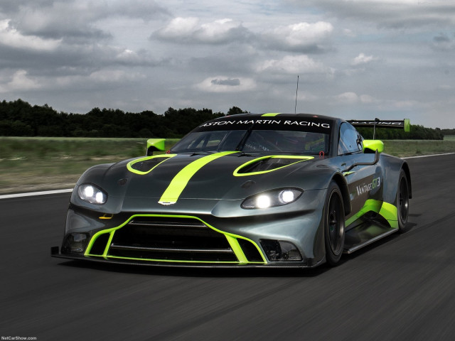 aston martin vantage gt3 pic #188974