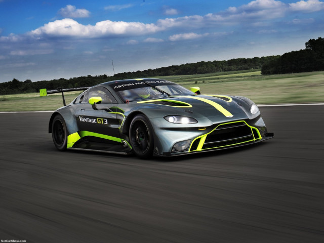 aston martin vantage gt3 pic #188975