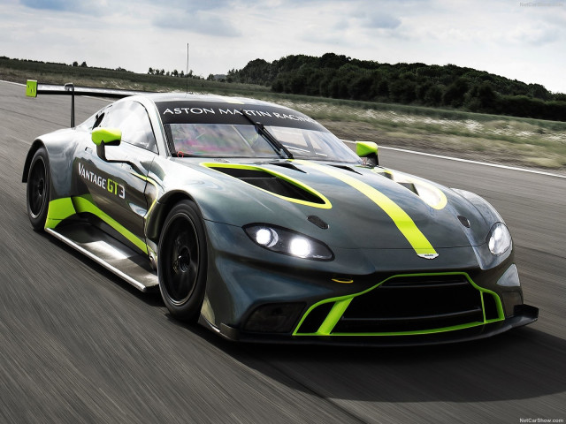 aston martin vantage gt3 pic #188976