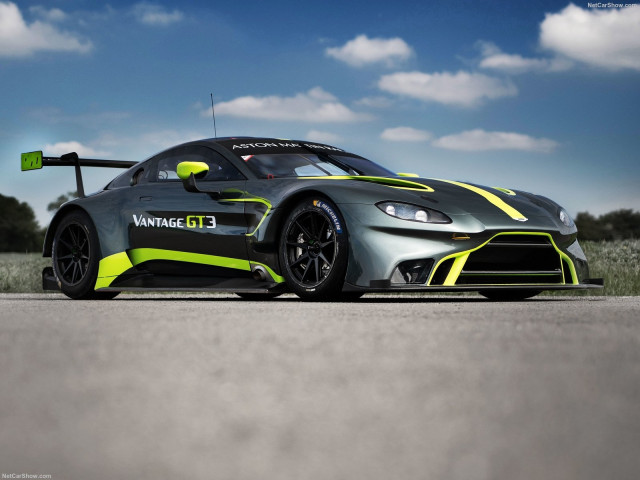 aston martin vantage gt3 pic #188977