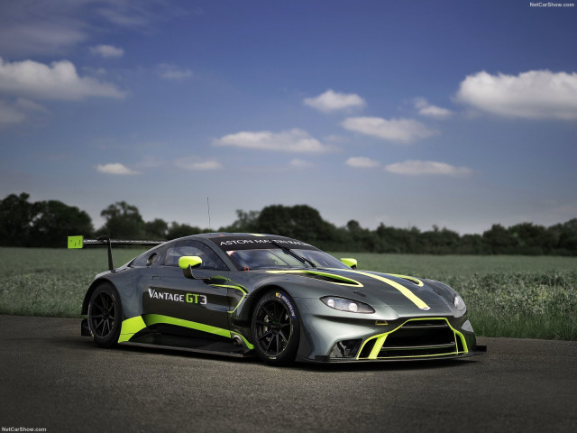 aston martin vantage gt3 pic #188978