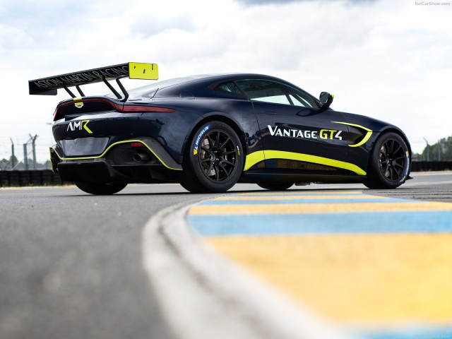 aston martin vantage gt4 pic #188980