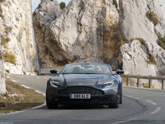 aston martin db11 pic #189357