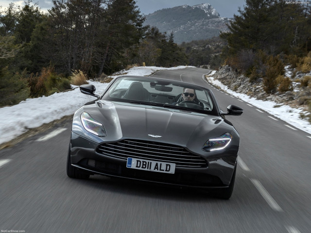 aston martin db11 pic #189358