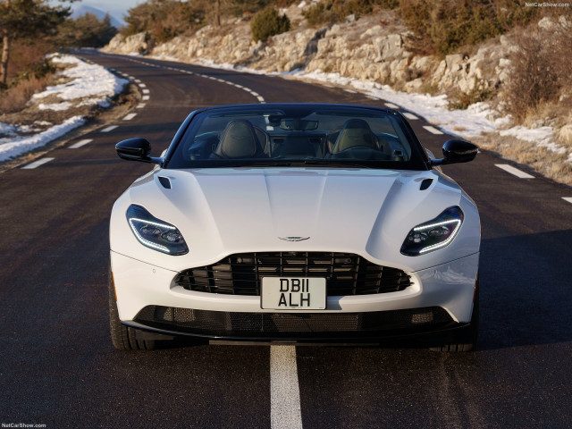 aston martin db11 pic #189359