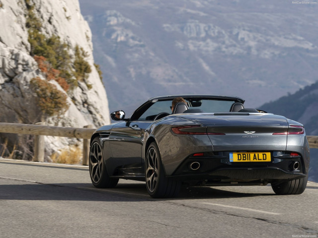 aston martin db11 pic #189360