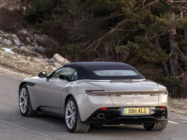 aston martin db11 pic #189361