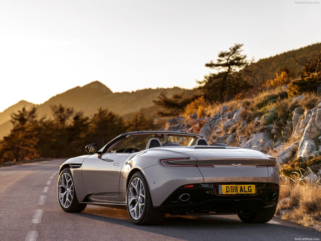 aston martin db11 pic #189362