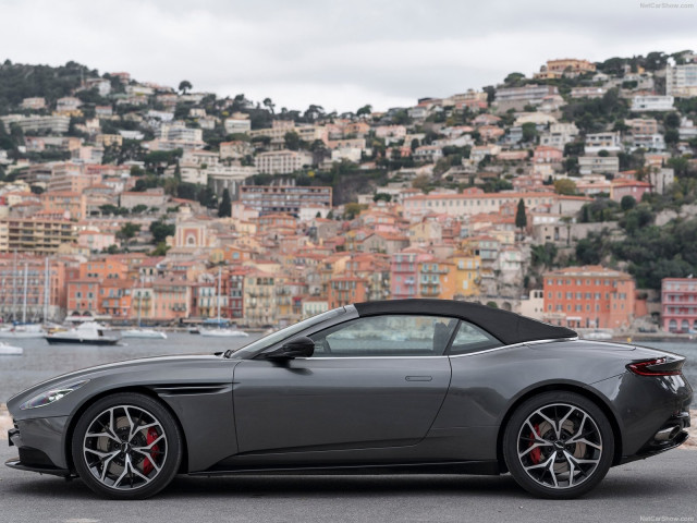 aston martin db11 pic #189363