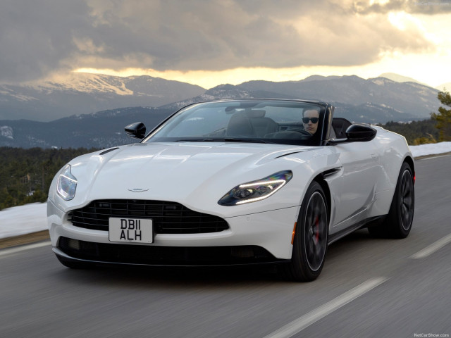 aston martin db11 pic #189364