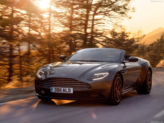 aston martin db11 pic #189365