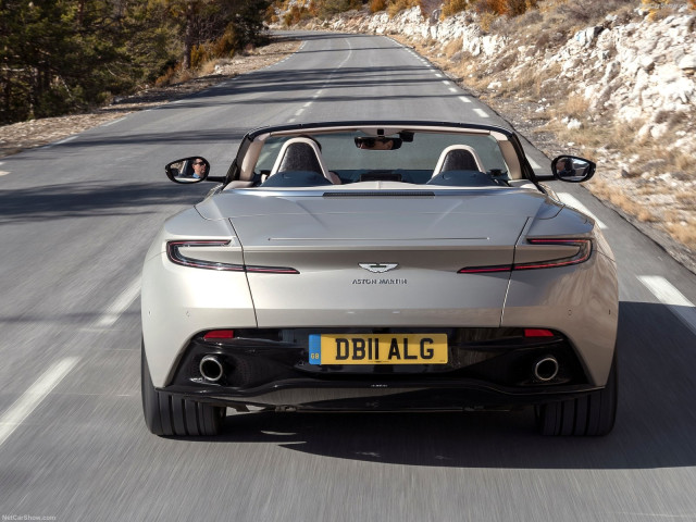 aston martin db11 pic #189367