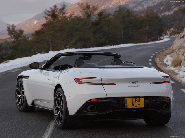 aston martin db11 pic #189369